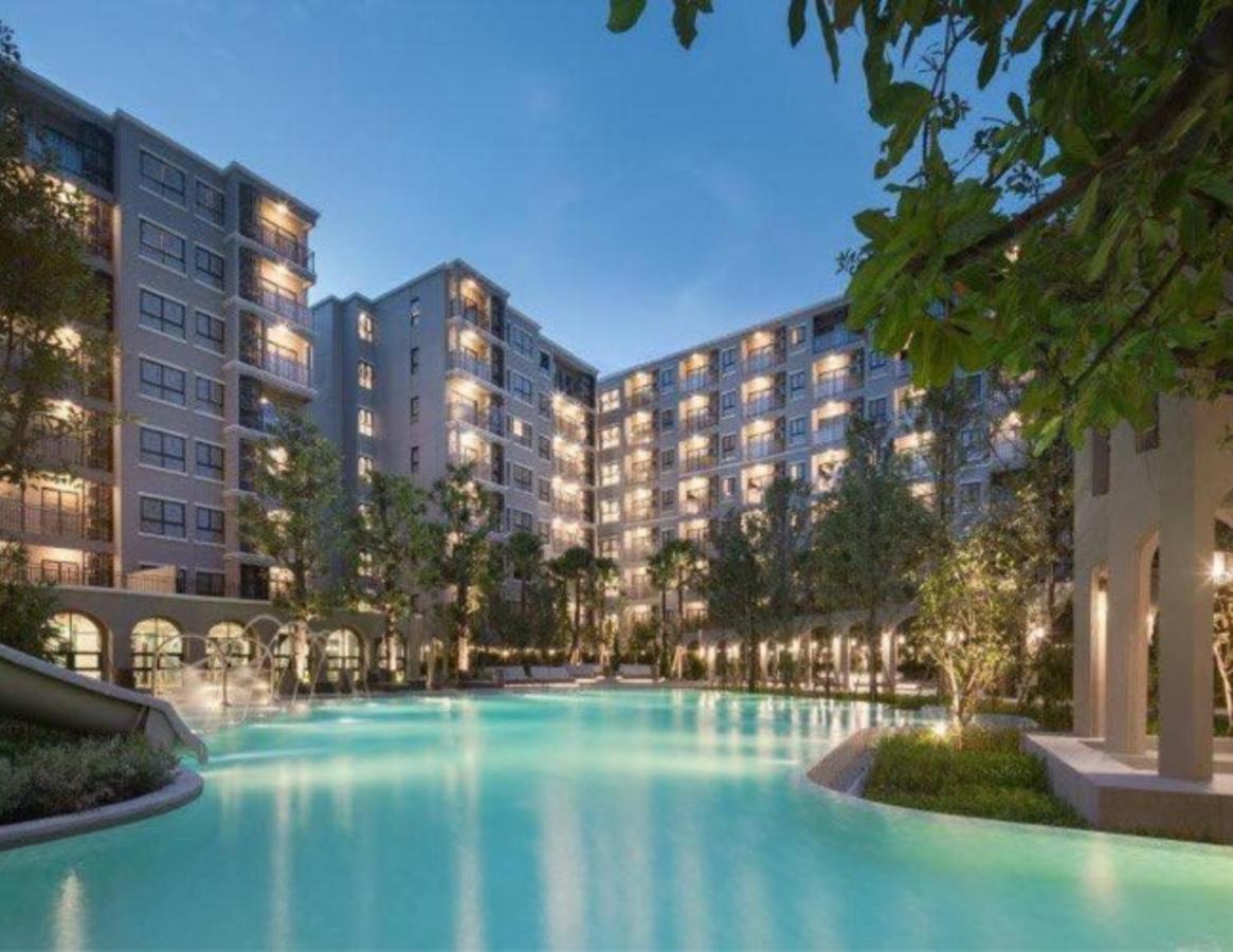 La Casita Huahin By Tasing Apartment Bagian luar foto